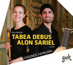 Sounds Familiar - Debus,Tabea/Sariel,Alon