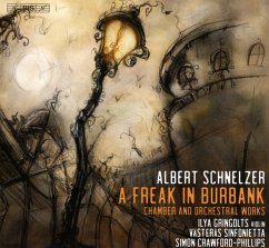 A Freak In Burbank - Crawford-Phillips,Simon/Västeras Sinfonietta