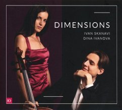 Dimensions - Skanavi,Ivan/Ivanova,Dina