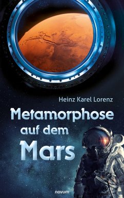Cover Metamorphose auf dem Mars (eBook, ePUB)
