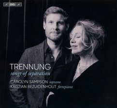 Trennung - Sampson,Carolyn/Bezuidenhout,Kristian