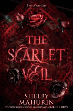 Cover The Scarlet Veil (eBook, ePUB)
