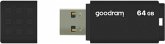 3x1 GOODRAM UME3 USB 3.0 64GB Care