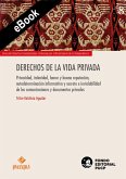 Derechos de la vida privada (eBook, ePUB)