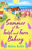 Summer at the Twist and Turn Bakery (eBook, ePUB)