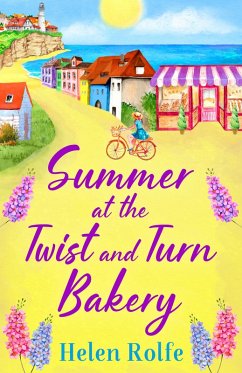 Cover Summer at the Twist and Turn Bakery (eBook, ePUB)