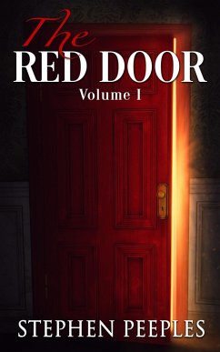 The Red Door: Volume 1 (eBook, ePUB) - Peeples, Stephen