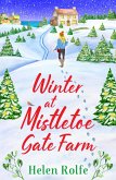 Winter at Mistletoe Gate Farm (eBook, ePUB)