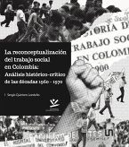 la reconceptualización del trabajo social en Colombia (eBook, PDF)