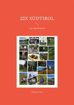 22x Südtirol (eBook, ePUB) - Fritz, Florian