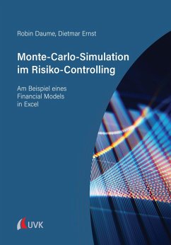 Monte-Carlo-Simulation im Risiko-Controlling (eBook, PDF) - Daume, Robin; Ernst, Dietmar