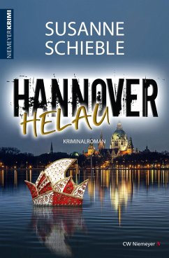 Hannover Helau (eBook, ePUB) - Schieble, Susanne