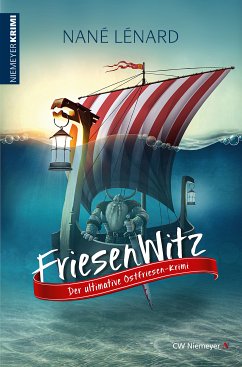 FriesenWitz (eBook, ePUB) - Lénard, Nané