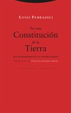 Por una Constitución de la Tierra (eBook, ePUB)