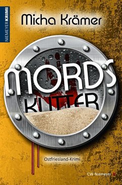 Mordskutter (eBook, ePUB) - Krämer, Micha