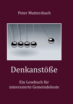 Denkanstöße (eBook, ePUB) - Muttersbach, Peter