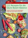 111 Rezepte für die Säure-Basen-Balance (eBook, PDF)