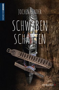 SchwabenSchatten (eBook, ePUB) - Bender, Jochen