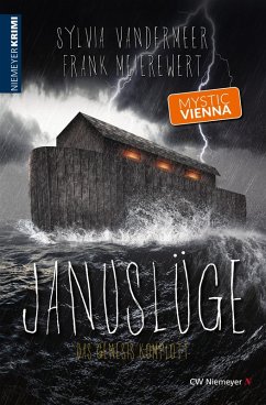 Cover Januslüge (eBook, ePUB)