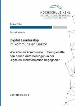 Digital Leadership im kommunalen Sektor (eBook, ePUB)