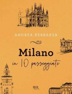 Cover Milano in 10 passeggiate