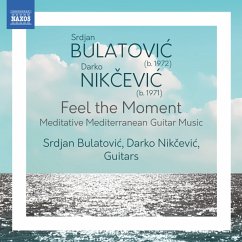 Feel The Moment - Bulatovic,Srdjan/Nikcevic,Darko