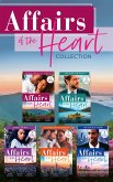 The Affairs Of The Heart Collection (eBook, ePUB)