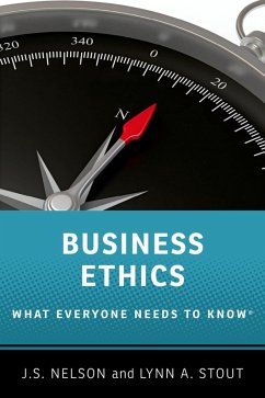 Cover Business Ethics (eBook, PDF)