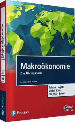 Makroökonomie (eBook, PDF) - Hagen, Tobias; Klüh, Ulrich; Sauer, Stephan