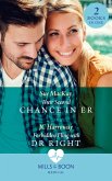 Their Second Chance In Er / Forbidden Fling With Dr Right: Their Second Chance in ER / Forbidden Fling with Dr Right (Mills & Boon Medical) (eBook, ePUB)