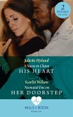 A Nurse To Claim His Heart / Neonatal Doc On Her Doorstep: A Nurse to Claim His Heart (Neonatal Nurses) / Neonatal Doc on Her Doorstep (Neonatal Nurses) (Mills & Boon Medical) (eBook, ePUB)