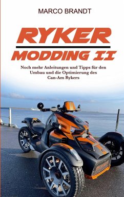 RYKER Modding II (eBook, ePUB) - Brandt, Marco
