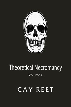 Theoretical Necromancy Volume 2 (eBook, ePUB) Cover Theoretical Necromancy Volume 2 (eBook, ePUB)