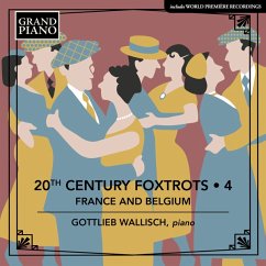 20th Century Foxtrots Vol.4 - Wallisch,Gottlieb