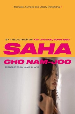 Saha (eBook, ePUB) - Nam-Joo, Cho