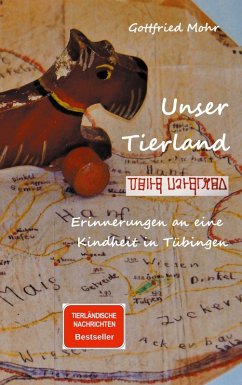 Unser Tierland (eBook, ePUB) - Mohr, Gottfried