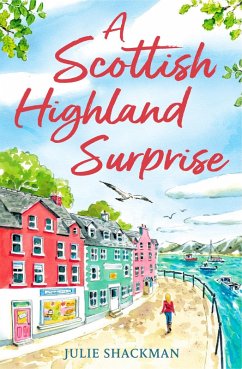 Cover A Scottish Highland Surprise (eBook, ePUB)