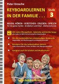 Keyboardlernen in der Familie (Stufe 3) (eBook, ePUB)