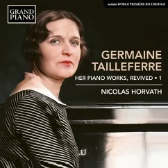 Cover Her Piano Works,Revived