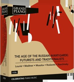 The Age Of The Russian Avant-Garde - Solovieva/Koukl/Andryushchenko/Stewart