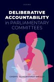 Deliberative Accountability in Parliamentary Committees (eBook, ePUB)