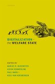 Digitalization and the Welfare State (eBook, ePUB)