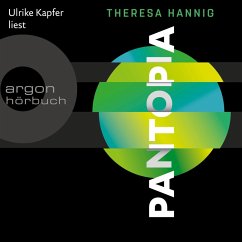 Pantopia (MP3-Download) - Hannig, Theresa
