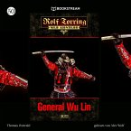 Rolf Torring - Neue Abenteuer, Folge 50: General Wu Lin (MP3-Download)
