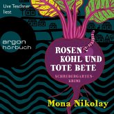 Rosenkohl und tote Bete - Schrebergartenkrimi (MP3-Download)