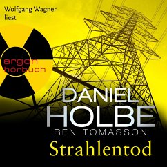 Strahlentod (MP3-Download) - Holbe, Daniel; Tomasson, Ben