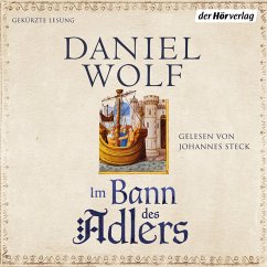 Im Bann des Adlers (MP3-Download) - Wolf, Daniel