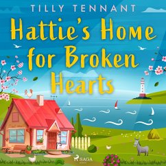 Hattie's Home for Broken Hearts (MP3-Download) - Tennant, Tilly