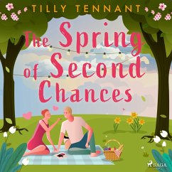 The Spring of Second Chances (MP3-Download) - Tennant, Tilly