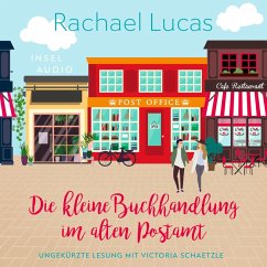 Die kleine Buchhandlung im alten Postamt (MP3-Download) - Lucas, Rachael
